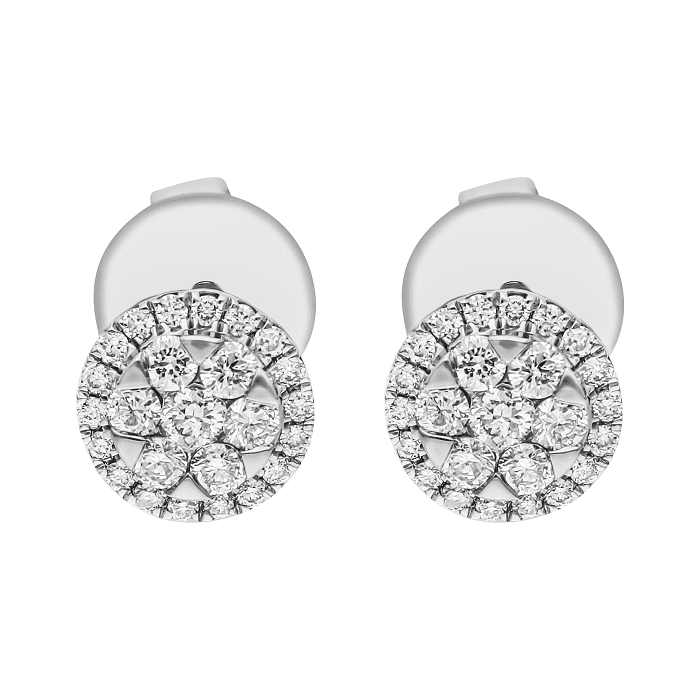 Diamond Earrings DAF0580