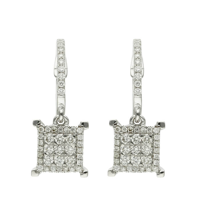 Diamond Earrings DAF0634