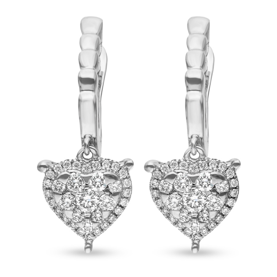 Diamond Earrings DAF0641