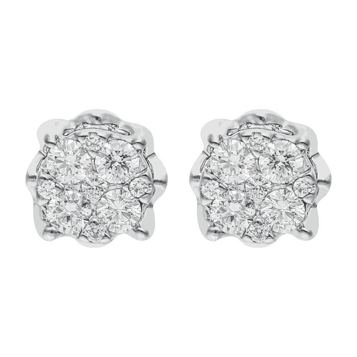 Diamond Earrings DAF0795