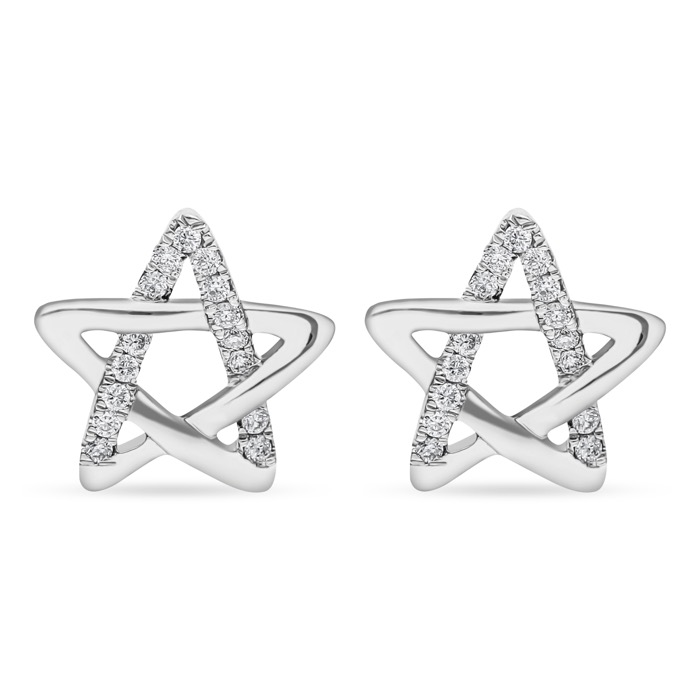 Diamond Earrings DEF0024