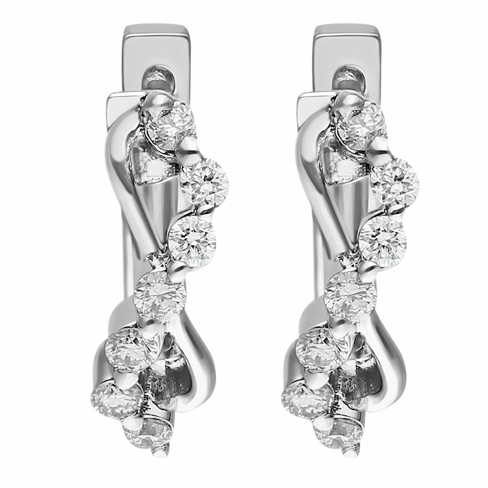 Diamond Earrings DEF0028