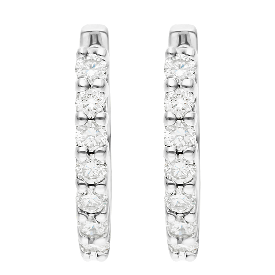 DIAMOND EARRINGS DEF0036