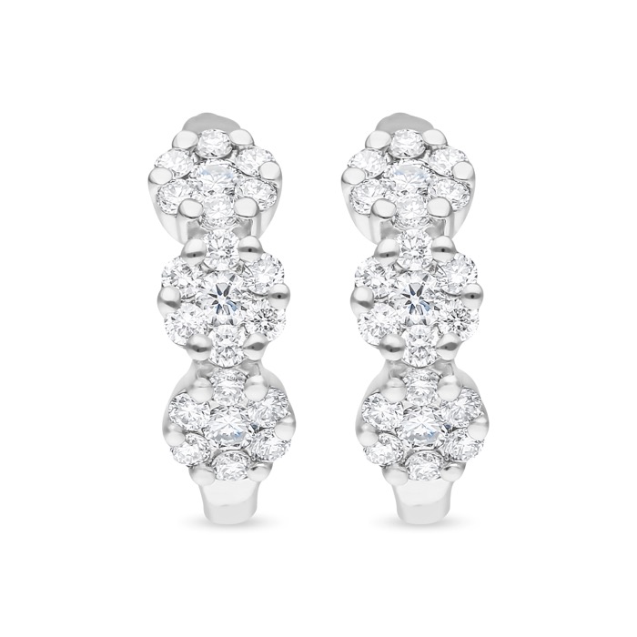 Diamond Earings DEF0038