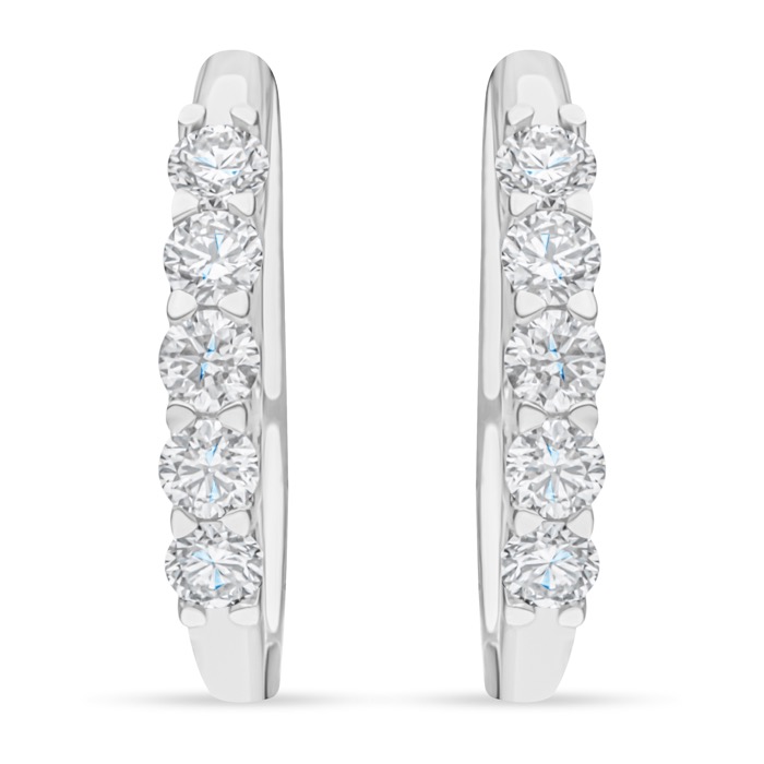 Diamond Earrings DEF0044