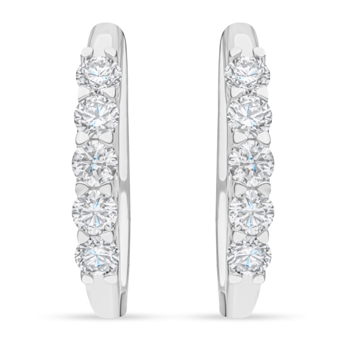 Diamond Earrings DEF0044