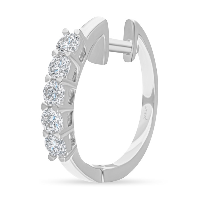 Diamond Earrings DEF0044