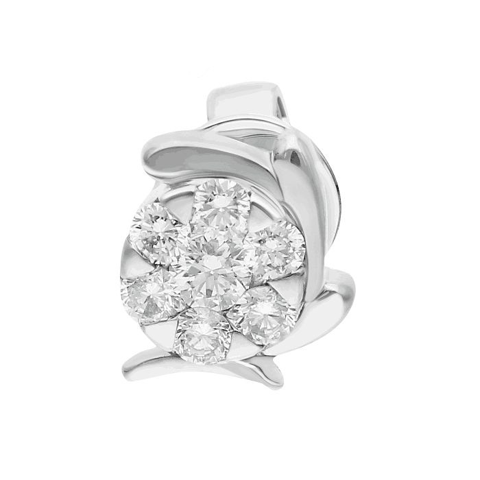 Diamond Earrings DEF0055