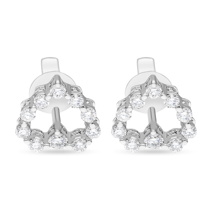 Diamond Earrings DEF0091