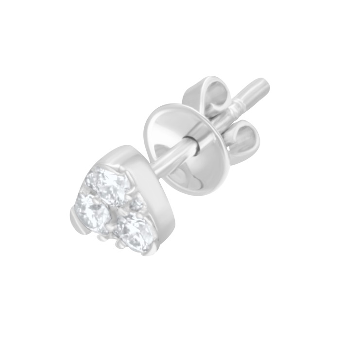 Diamond Ladies Earrings DEF0099