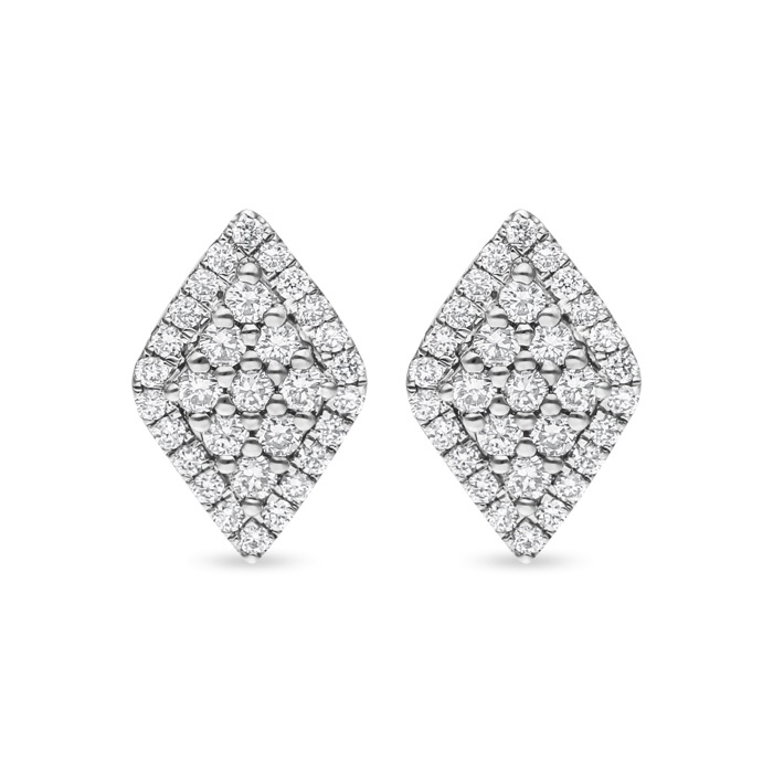 Diamond Earrings DEF0107
