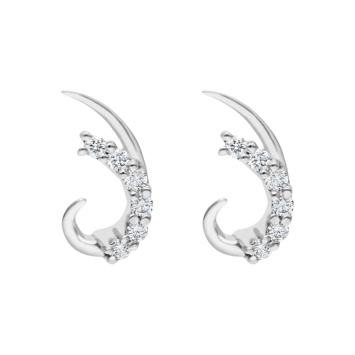 Diamond Earrings DEF0118
