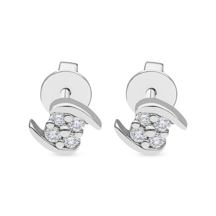 Diamond Earrings DEF0121