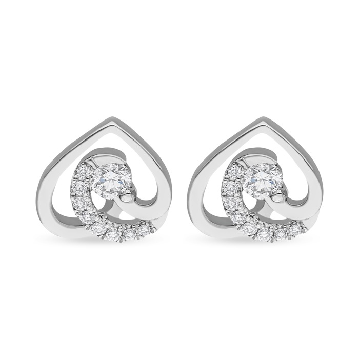 Diamond Earrings DEF0127