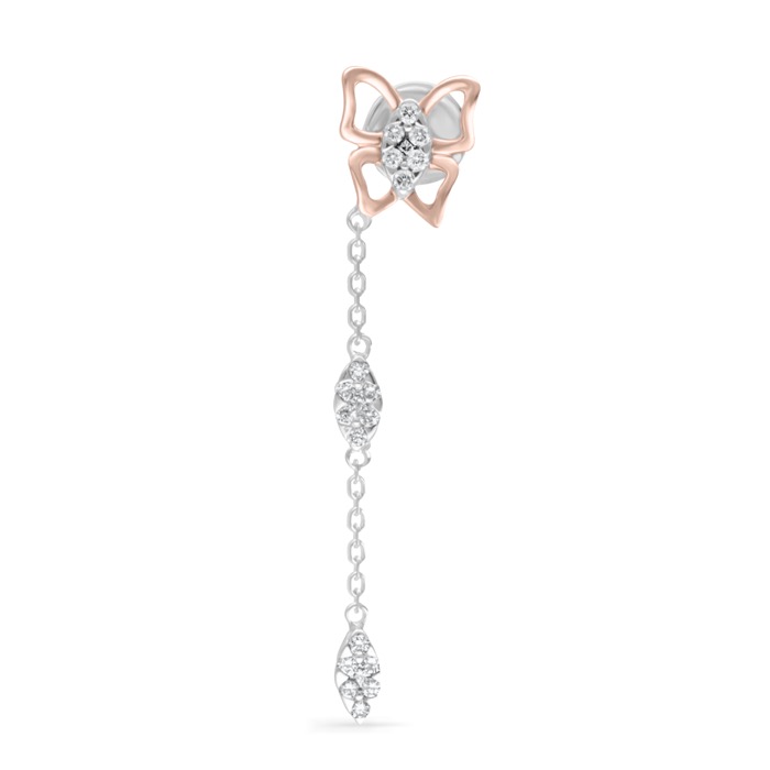 Diamond Earrings DEF0154
