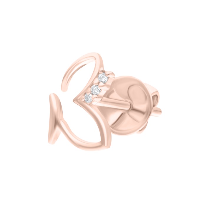 Diamond Earrings DEF0199