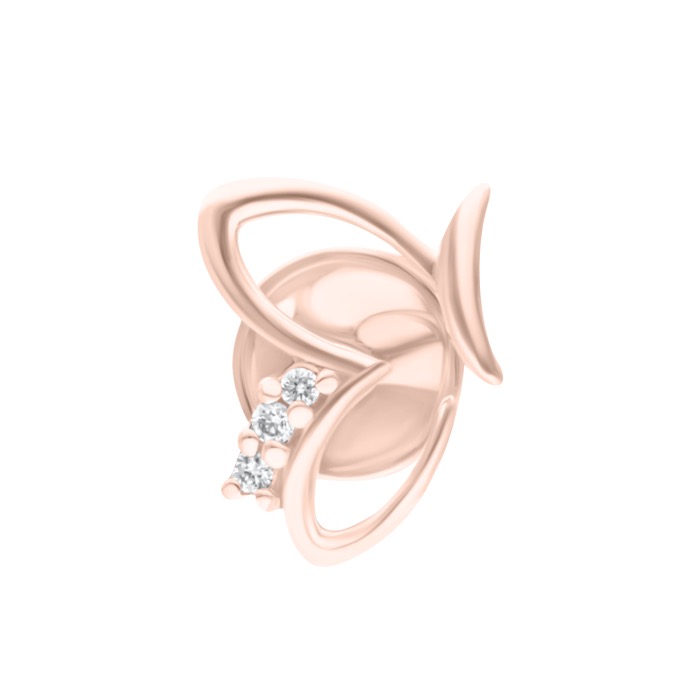 Diamond Earrings DEF0199