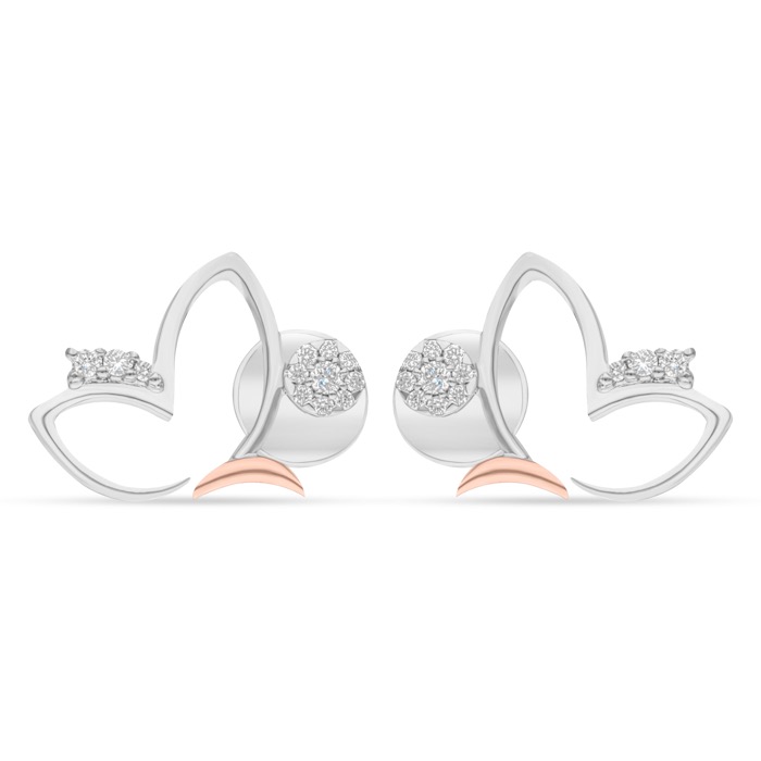 Diamond Earrings DEF0201