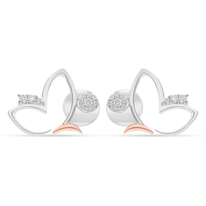 Diamond Earrings DEF0201