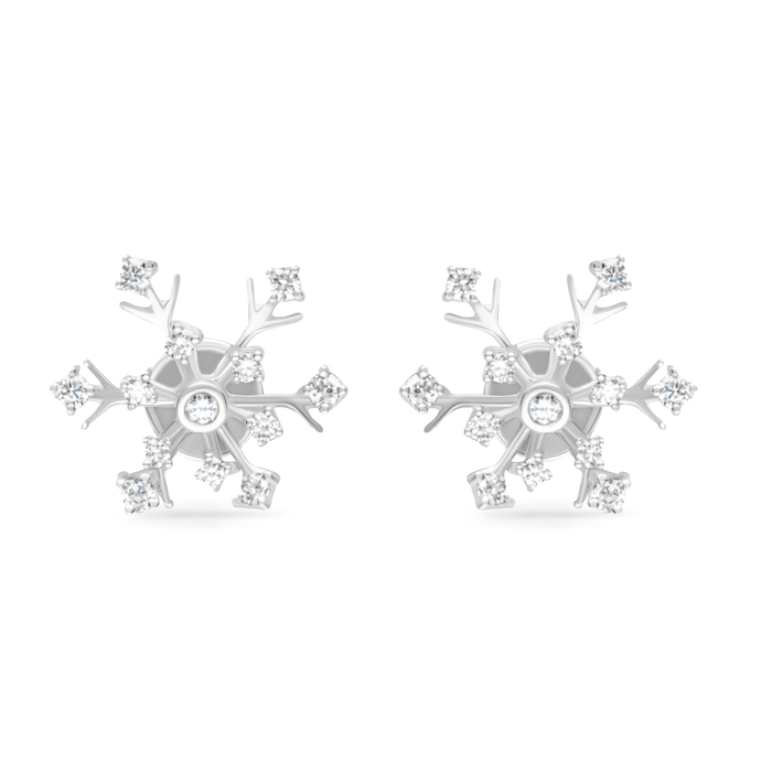 Diamond Earrings DEF0228