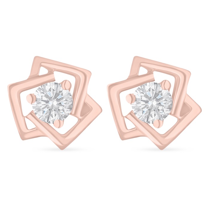 Diamond Earrings DESS0168