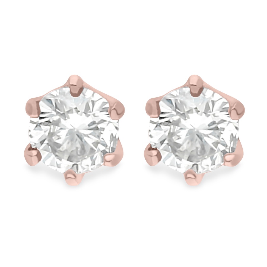 Diamond Earrings ED7136