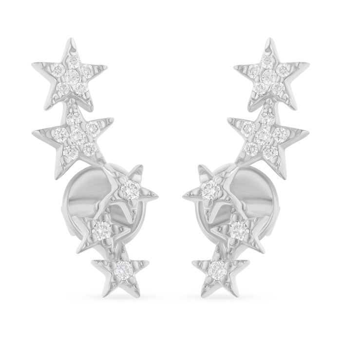 Diamond Earrings JNC-E17210