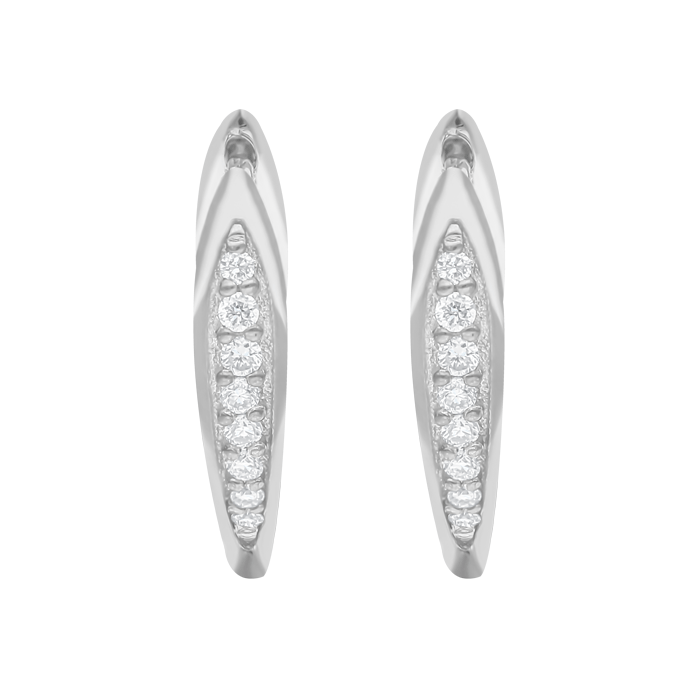 Diamond Earrings JNC-JDE0245