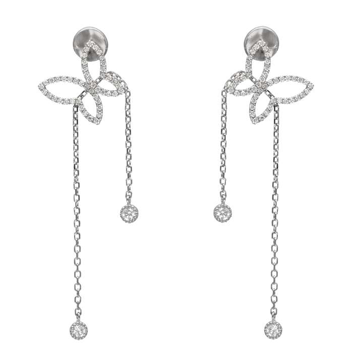 Diamond Earrings JNC-JDE0441