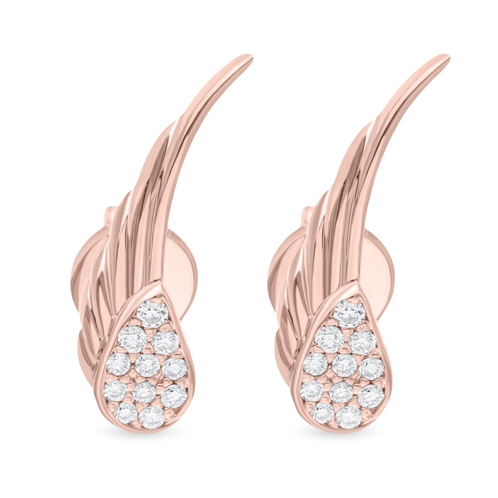 Diamond Earrings JNC-JDE102