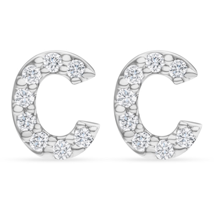 Diamond Earrings JNC-JDE2000-C