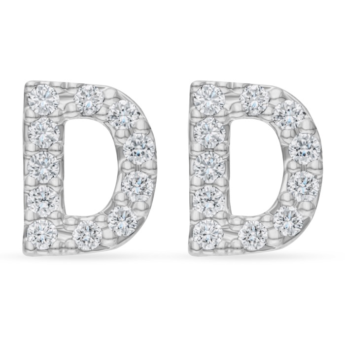 Diamond Earrings JNC-JDE2000-D | Diamond & Co