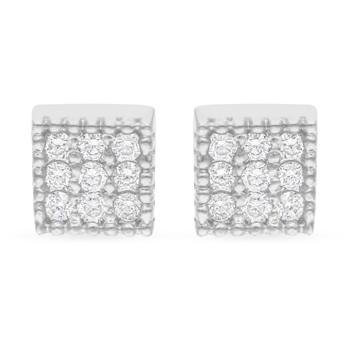 Diamond Earrings JNC-JDE9019 Diamond Earrings JNC-JDE9019