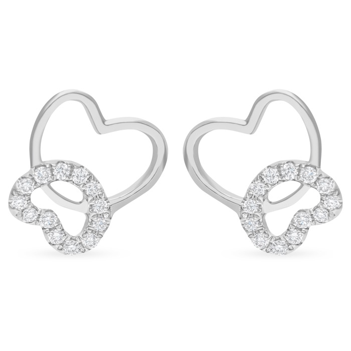 Diamond Earrings JNC-JDR0779E