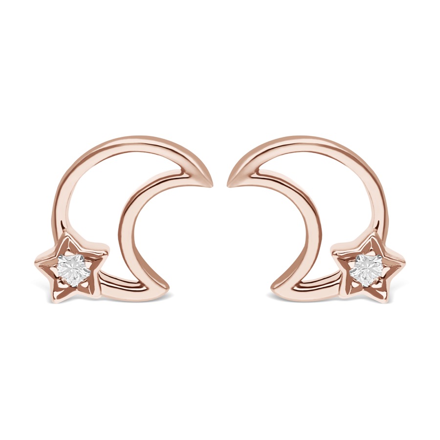 Diamond Earrings DAS0180