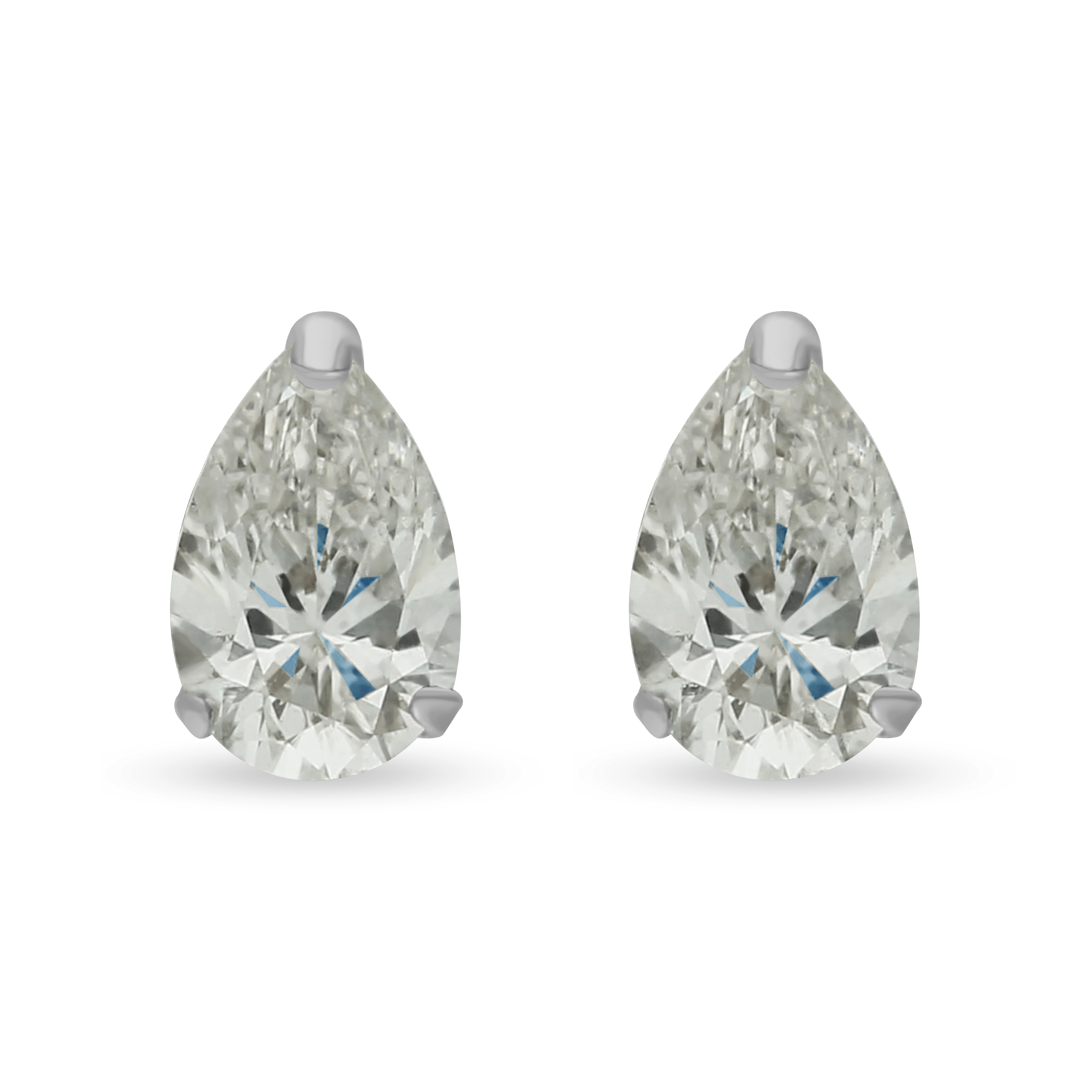 Diamond Earrings P15228B