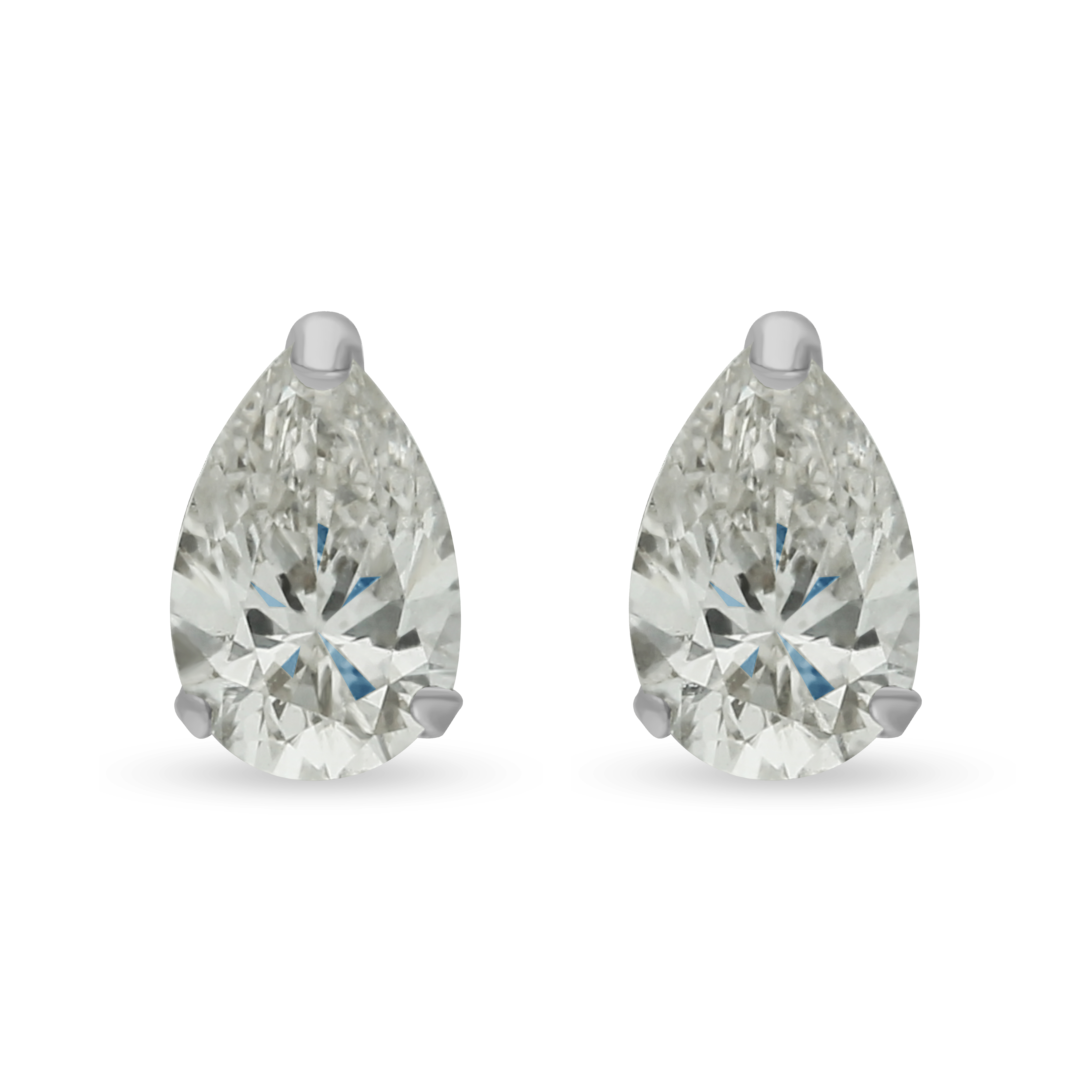 Diamond Earrings P15228B Diamond Earrings P15228B