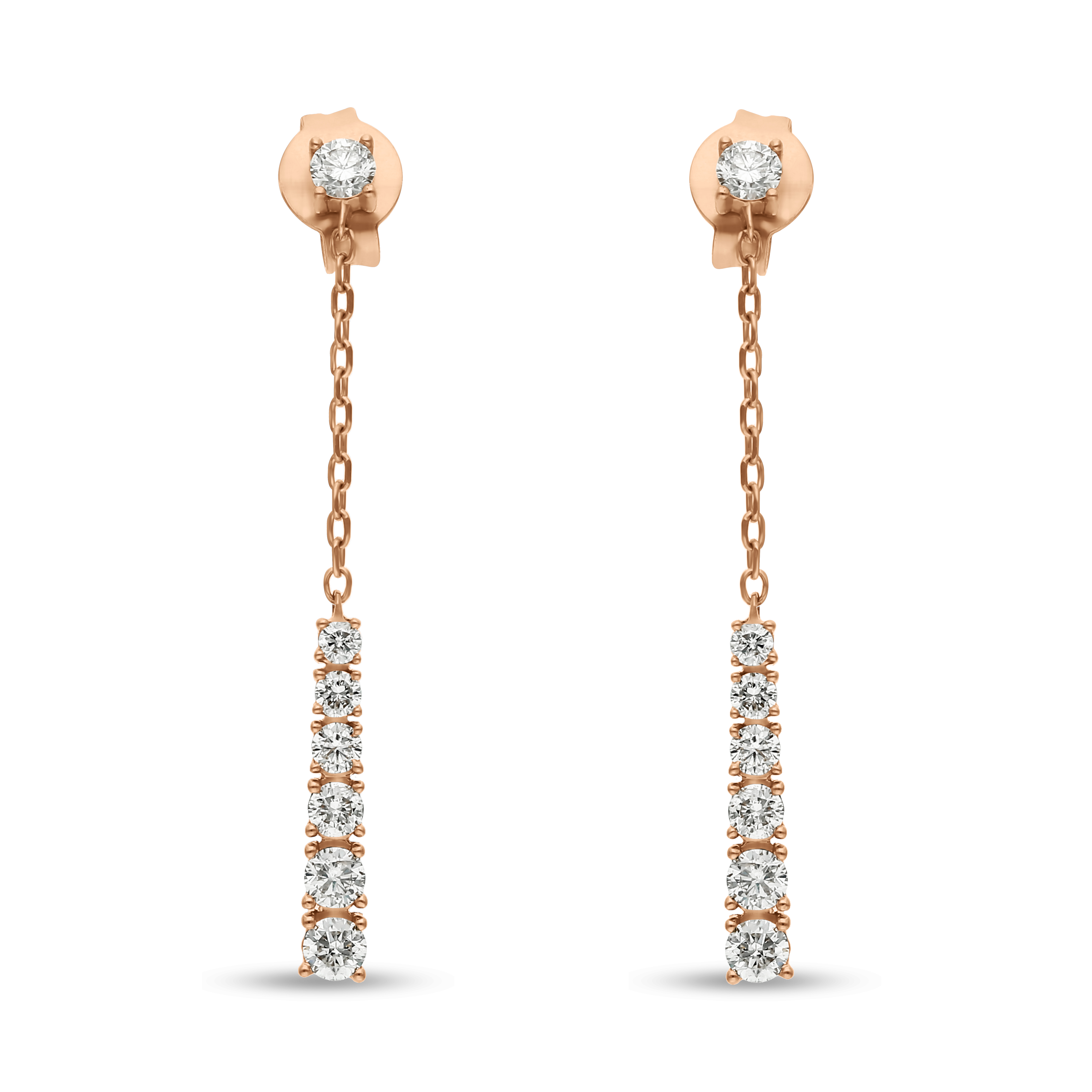 Diamond Earrings SE1D-0808 Diamond Earrings SE1D-0808