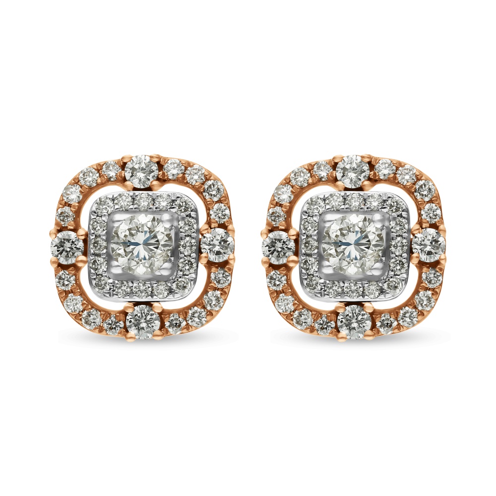Diamond Earrings SE1D0779 Diamond Earrings SE1D0779