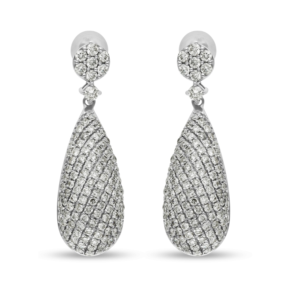 Diamond Earrings SE1D0780 Diamond Earrings SE1D0780