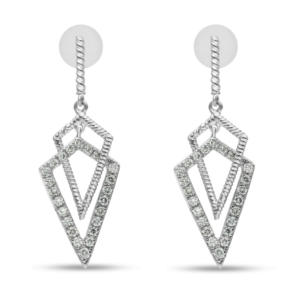Diamond Earrings SE1D0785