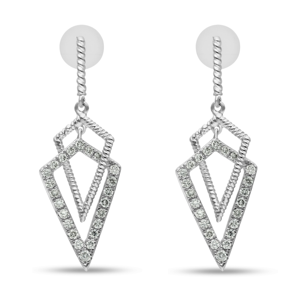 Diamond Earrings SE1D0785 Diamond Earrings SE1D0785