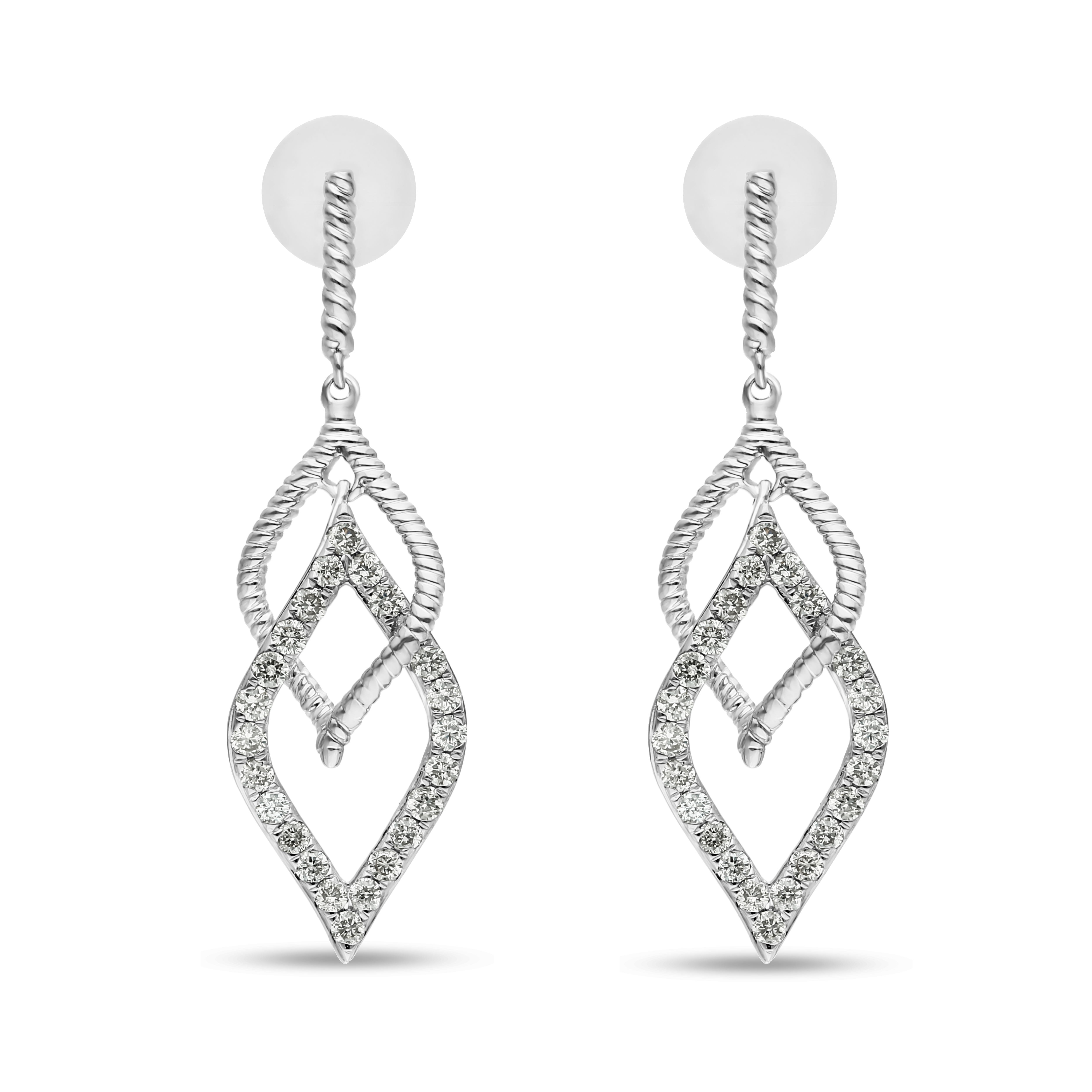 Diamond Earrings SE1D0786