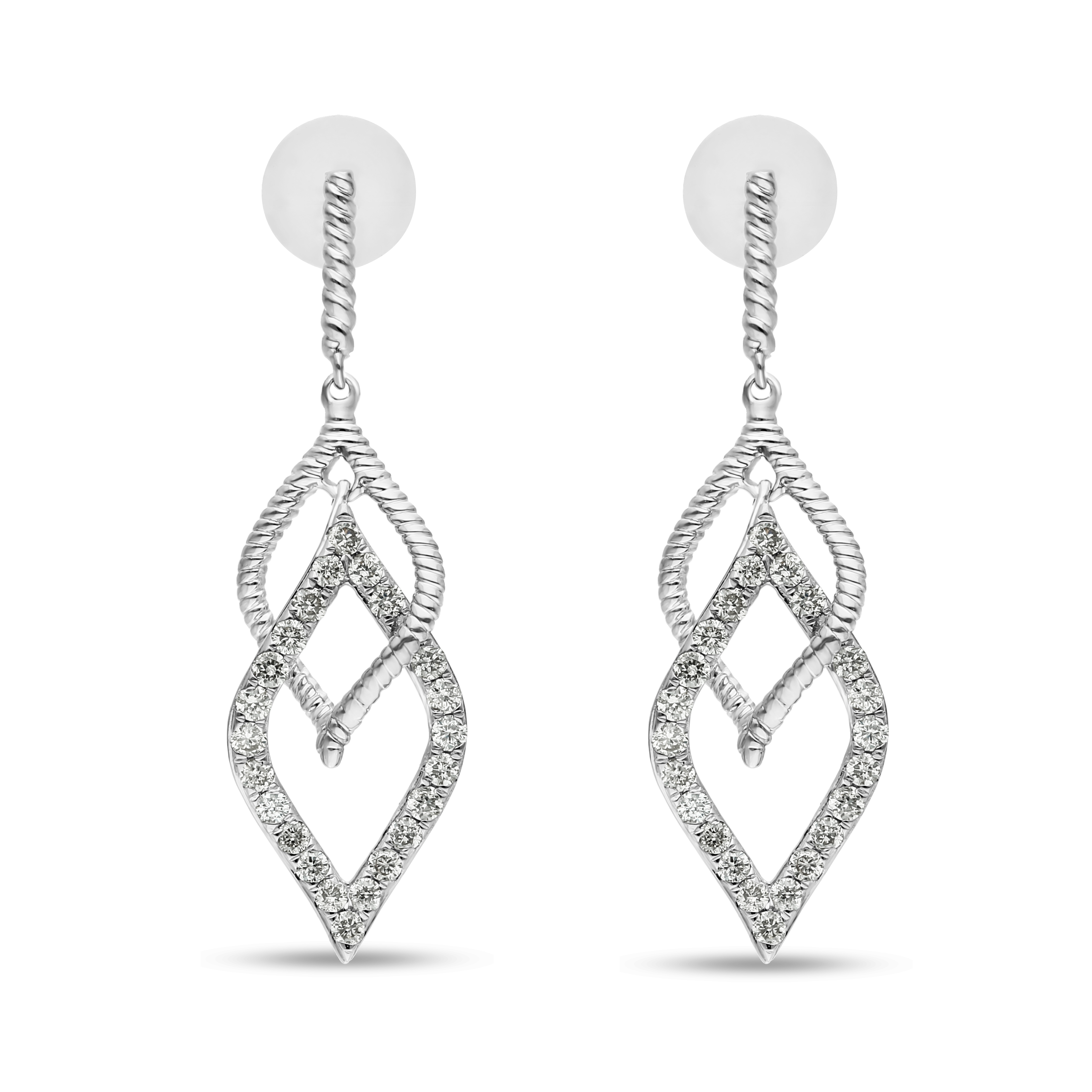 Diamond Earrings SE1D0786 Diamond Earrings SE1D0786
