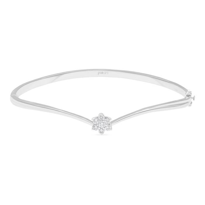 Diamond Ladies Bangle DGKSS0004