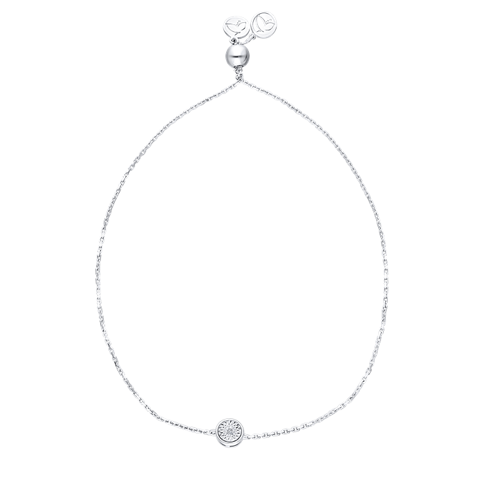 Fleur Diamond Bracelet DGRS0057