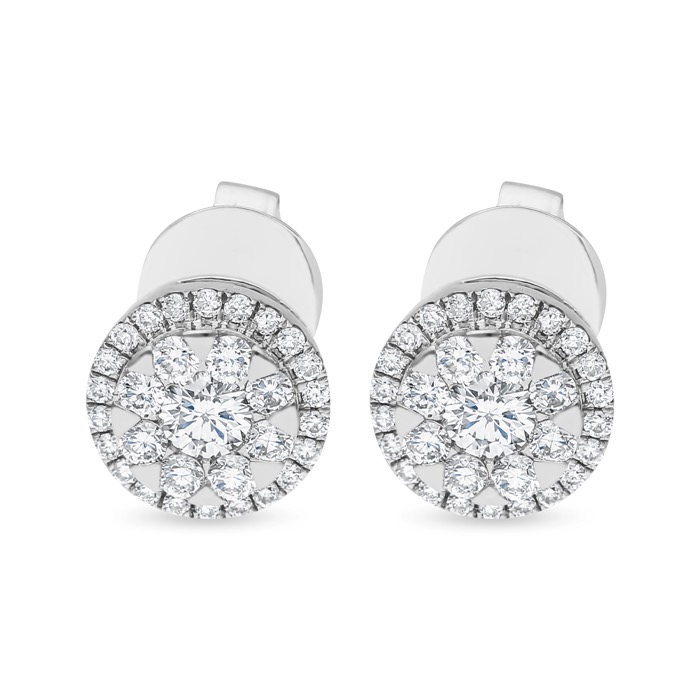 DIAMOND LADIES EARRING DAF0391