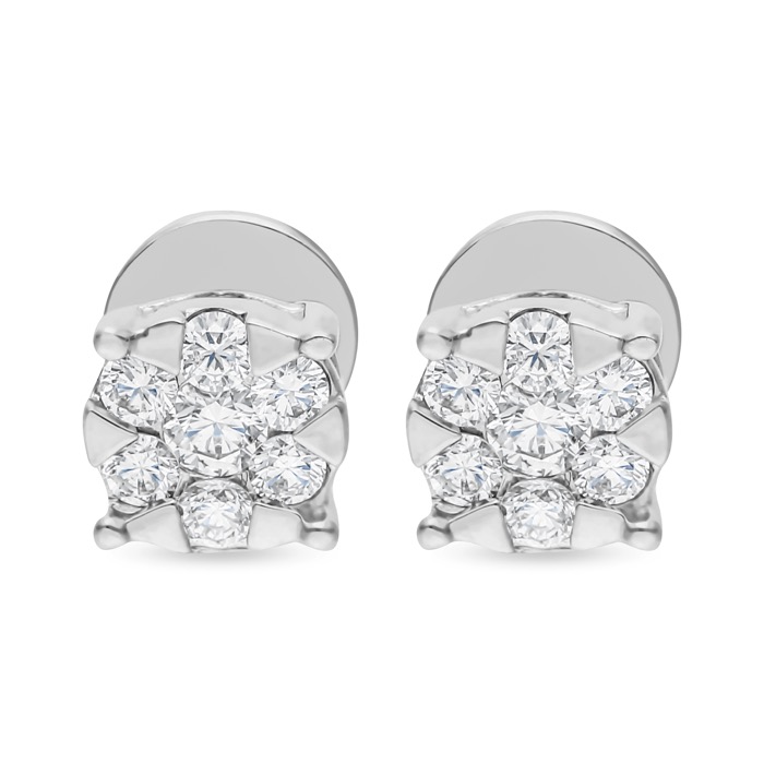 DIAMOND LADIES EARRING DAF0579