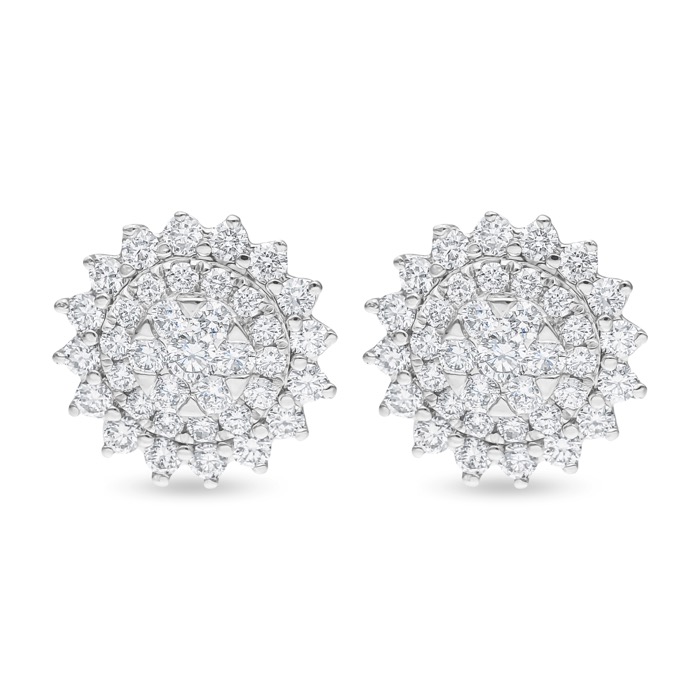 DIAMOND LADIES EARRING DAF0607