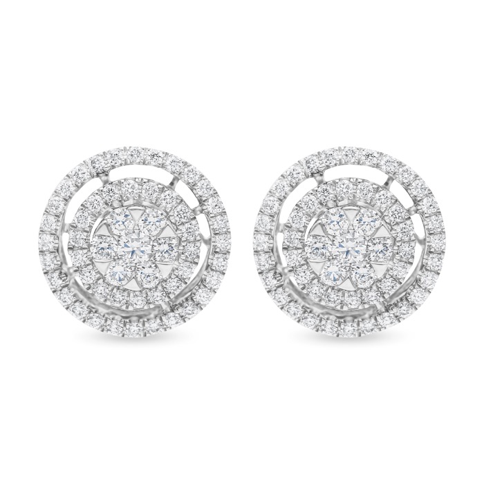 DIAMOND LADIES EARRING DAF0610